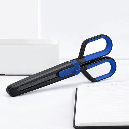 Kreativmesser 2in1 Schere Sichere Klinge