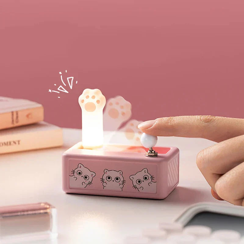 Interaktive Katzenlampe Spielzeug für Kinder