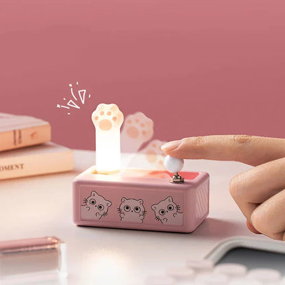 Interaktive Katzenlampe Spielzeug für Kinder