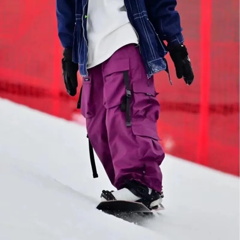 Bequeme Baggy Hose Berlin Style - BerlinGlamour
