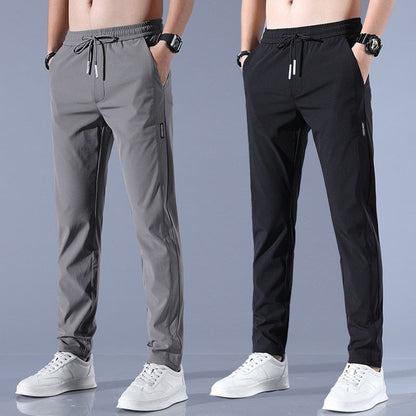 Herrenhose Stretch Schnelltrocknend Sportlich - BerlinGlamour