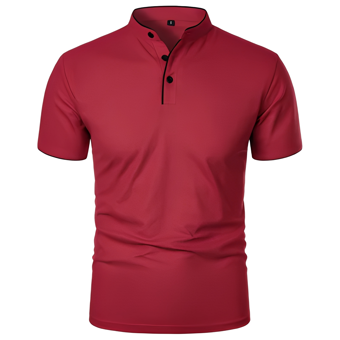 Herren Polo Sommer Leicht Vielseitig Modern