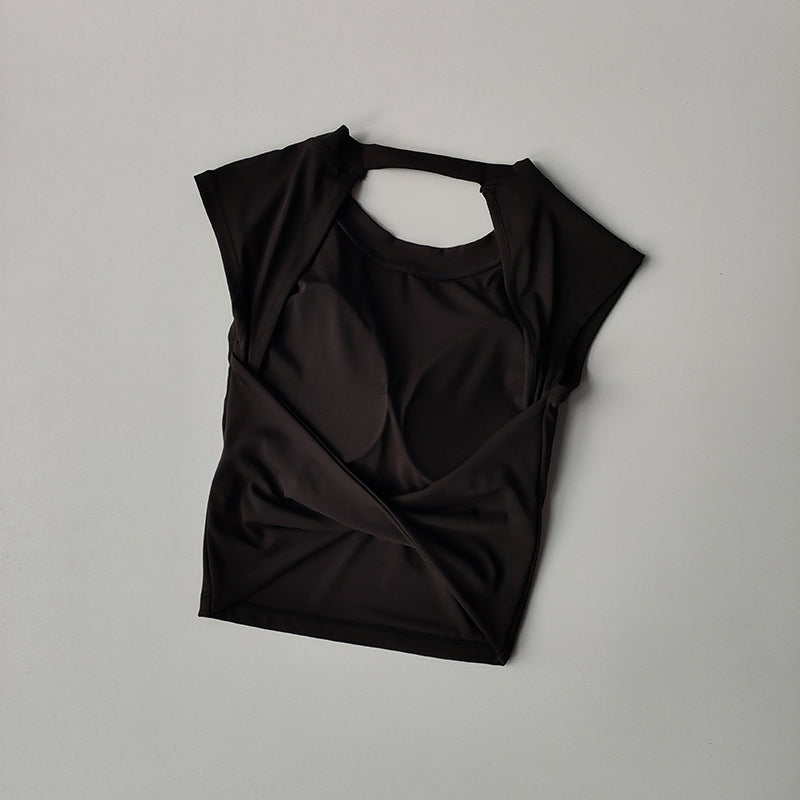 Damen Statement Top Elegant Modern Berlin