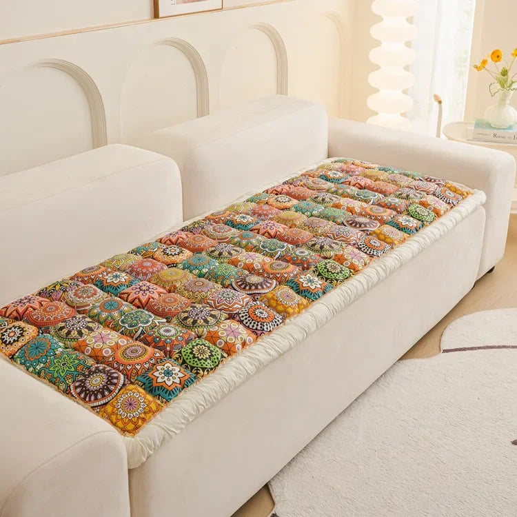 Bohemian Kissen Baumwolle Couchkissen Modern