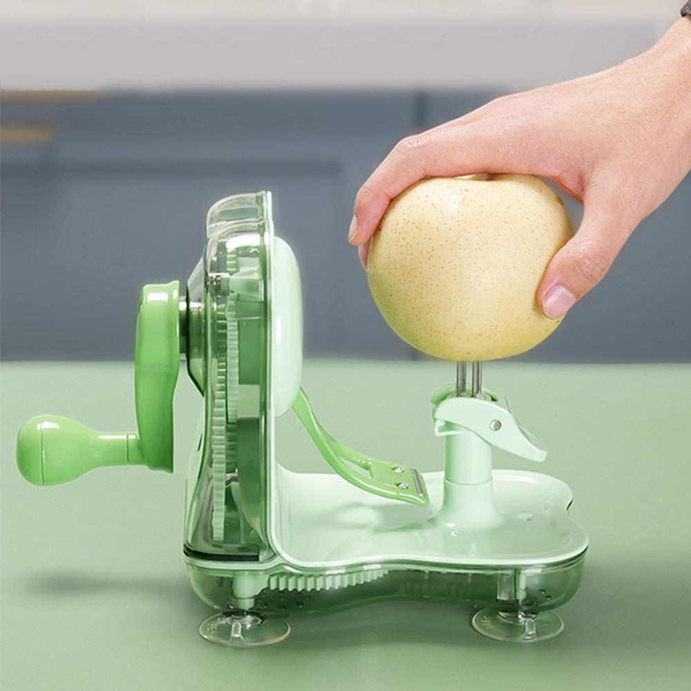 Obstschäler Multifunktionales Gemüseschäler Gadget Einfach - BerlinGlamour