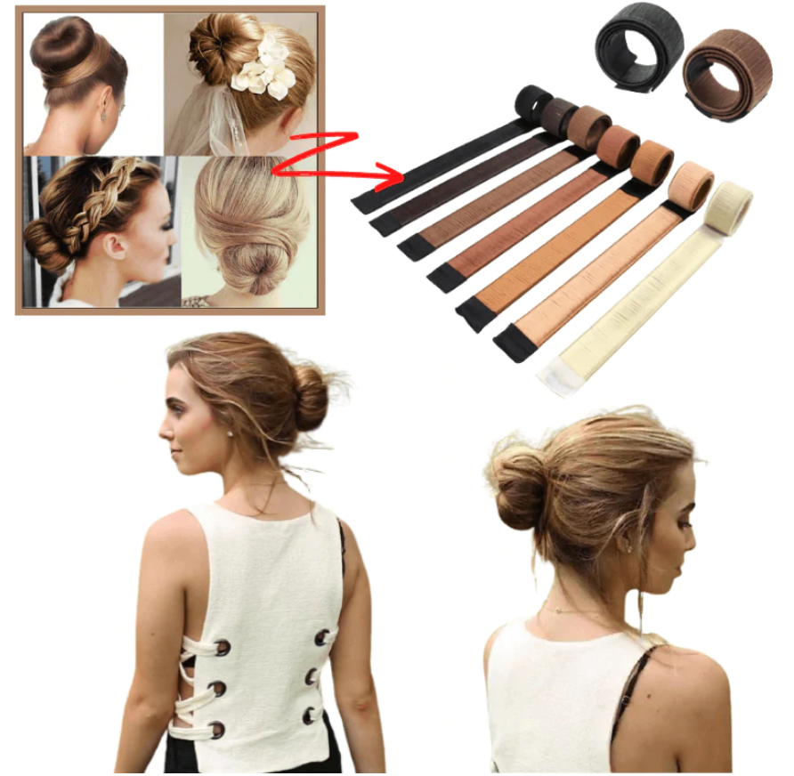 Haare Dutt Former Schnell Easy - BerlinGlamour
