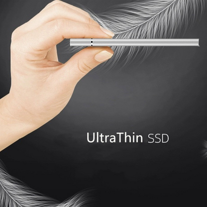 Externe Festplatte Schnell USB-C 1TB