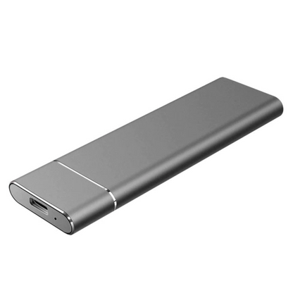 Externe Festplatte Schnell USB-C 1TB