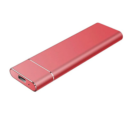 Externe Festplatte Schnell USB-C 1TB