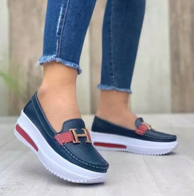 Edle orthopädische Schuhe für Damen