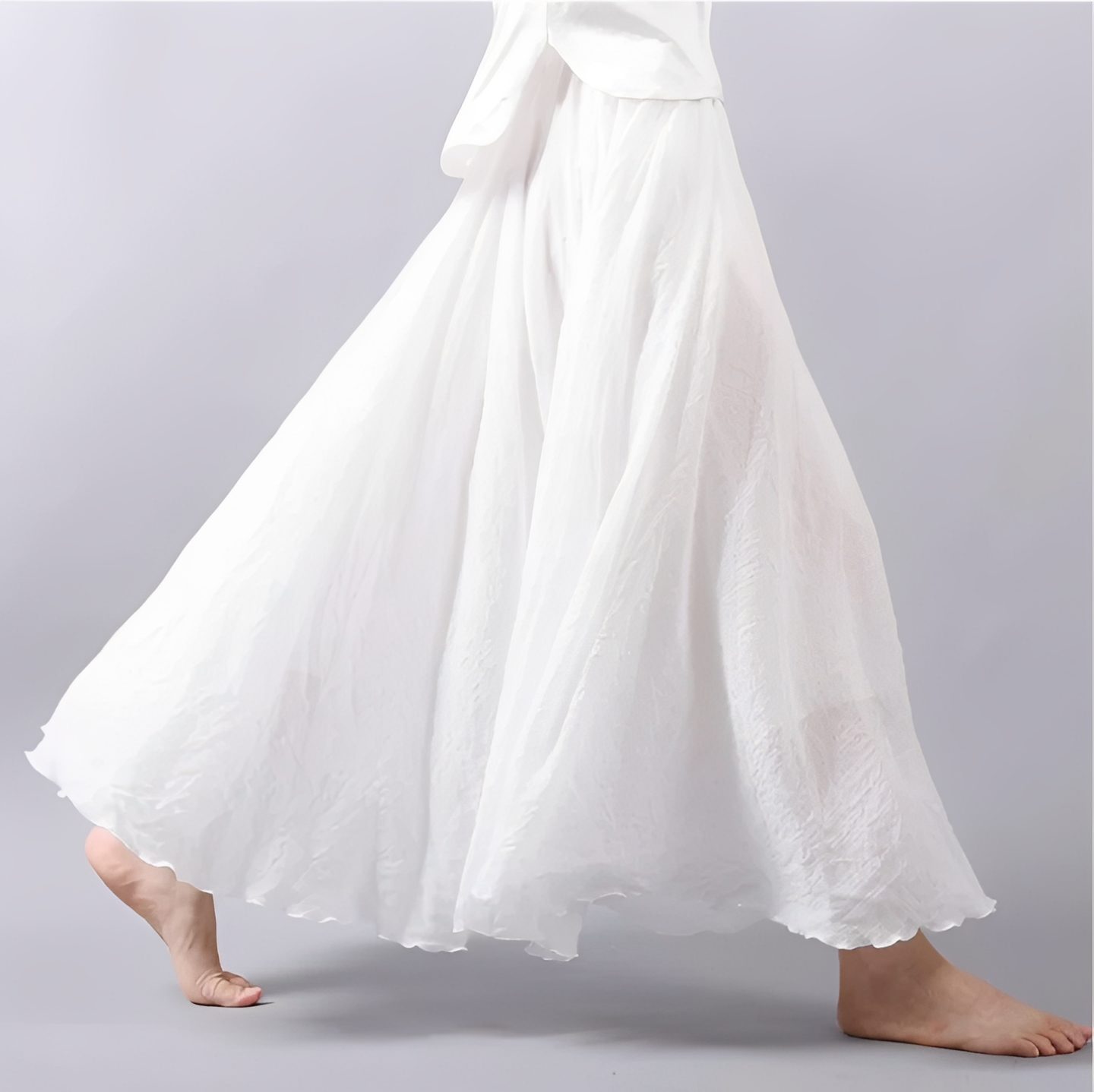 Eleganter Damenrock Modern Verah Schmal