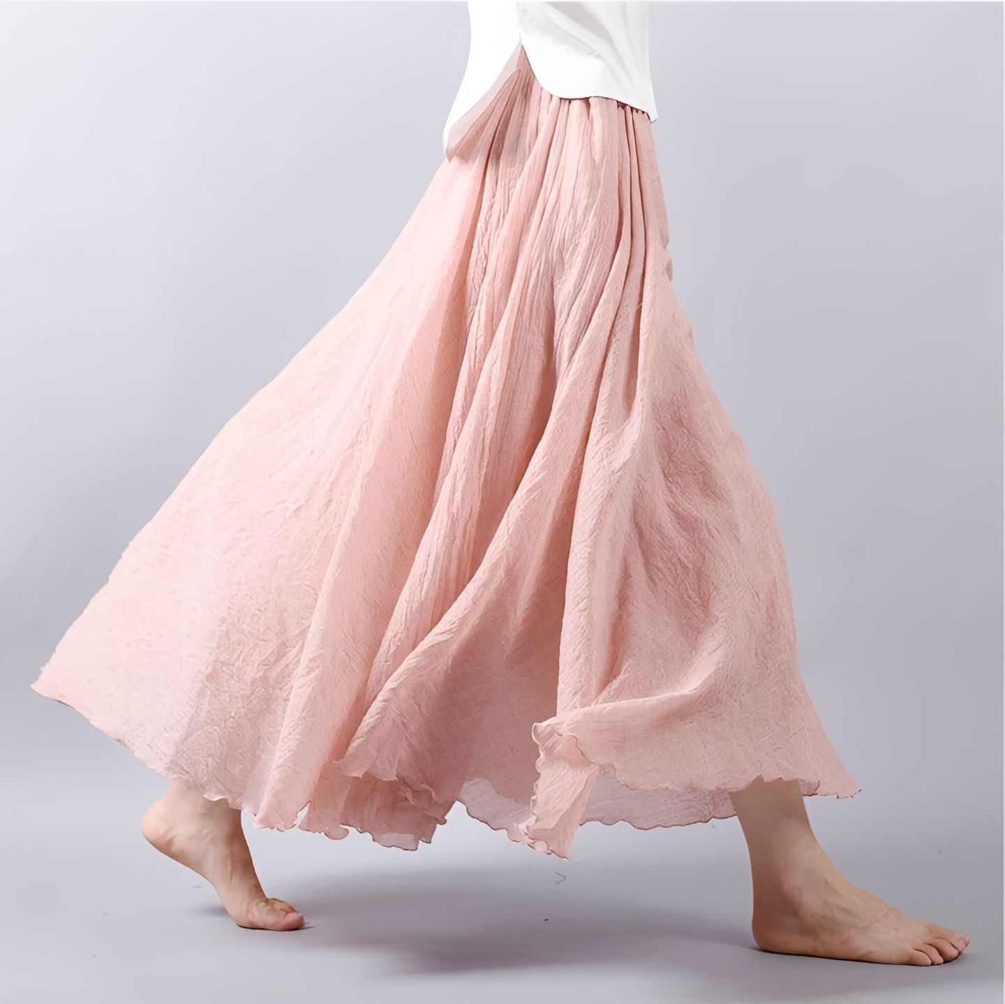 Eleganter Damenrock Modern Verah Schmal