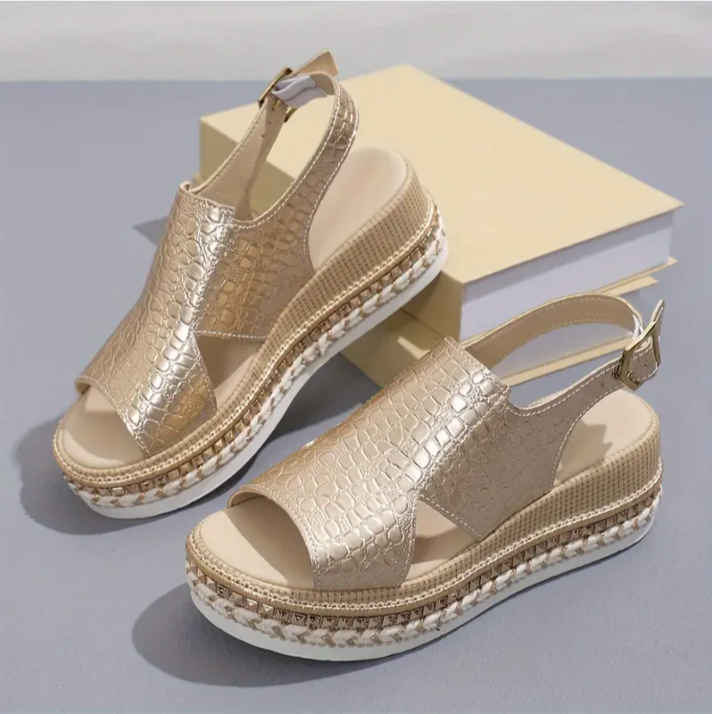 Orthopädische Sandalen Bequem Komfortabel Sommer