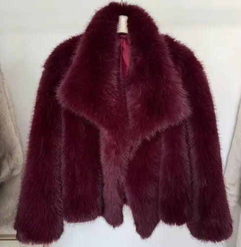 Suzy |  Kunstfell-Jacke Limited Edition Zendoo.de