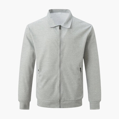Schlanke Übergangsjacke für Herren 7