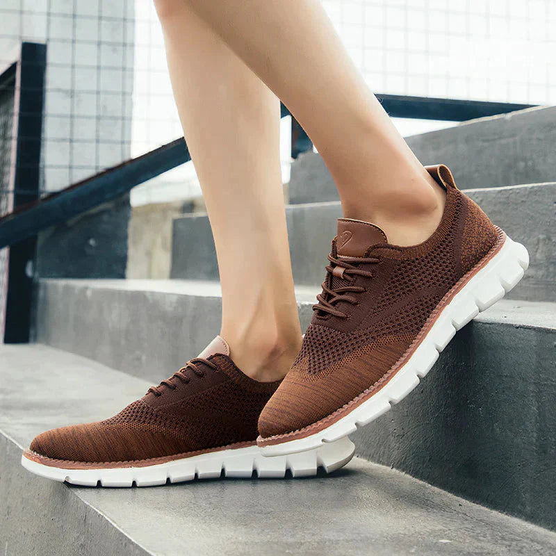 Männer Sneaker Leicht Mesh Bequem Laufschuhe - BerlinGlamour