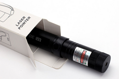Laserpointer Hochleistungs USB Aufladbar Modern