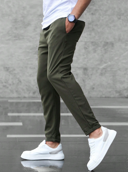 Herrenhose Stretch Bequem Komfort Fit
