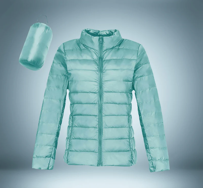 Daunenjacke Berlin Style Warm Winter