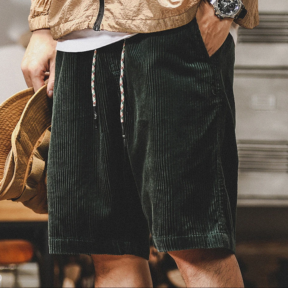 Herren Shorts Leicht Atmungsaktiv Sommer