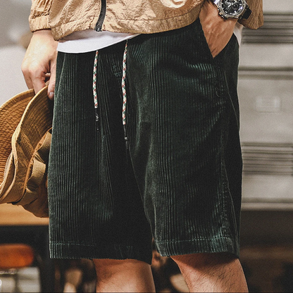 Herren Shorts Leicht Atmungsaktiv Sommer
