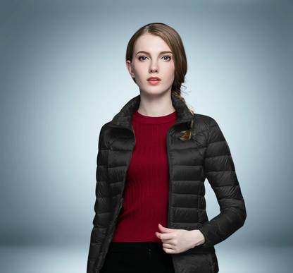 Daunenjacke Berlin Style Warm Winter