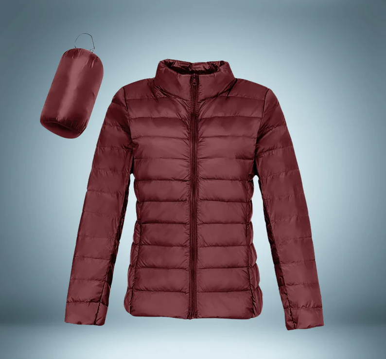Daunenjacke Berlin Style Warm Winter
