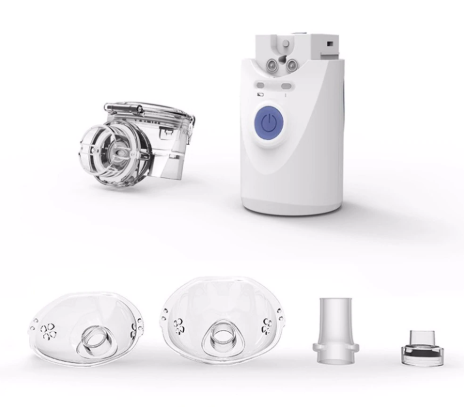 Tragbarer Vernebler Mini Inhalator Portabel