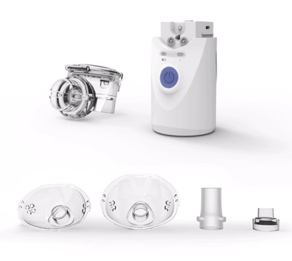 Tragbarer Vernebler Mini Inhalator Portabel