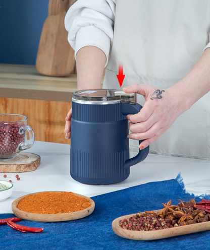 Elektrischer Grinder Universal für Küche und Haushalt