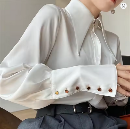 Trendiges Damen Shirt Willensstark