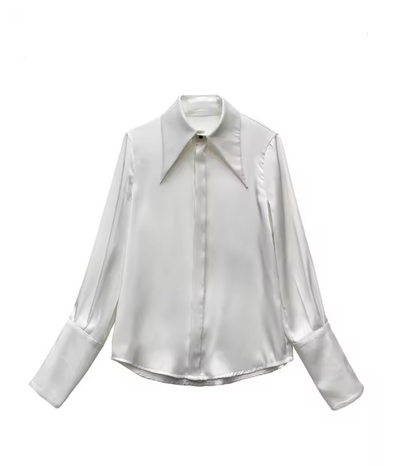 Trendiges Damen Shirt Willensstark
