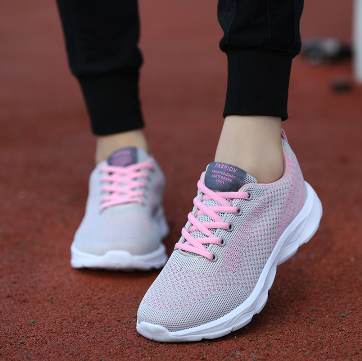Orthopädische Damen Laufschuhe Bequem Komfortabel