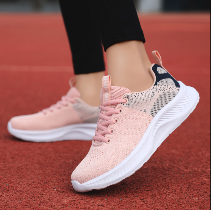 Orthopädische Damen Laufschuhe Bequem Komfortabel