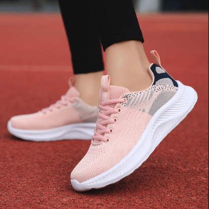 Orthopädische Damen Laufschuhe Bequem Komfortabel