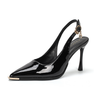 Elegante Slingback Pumps Damen Absätze