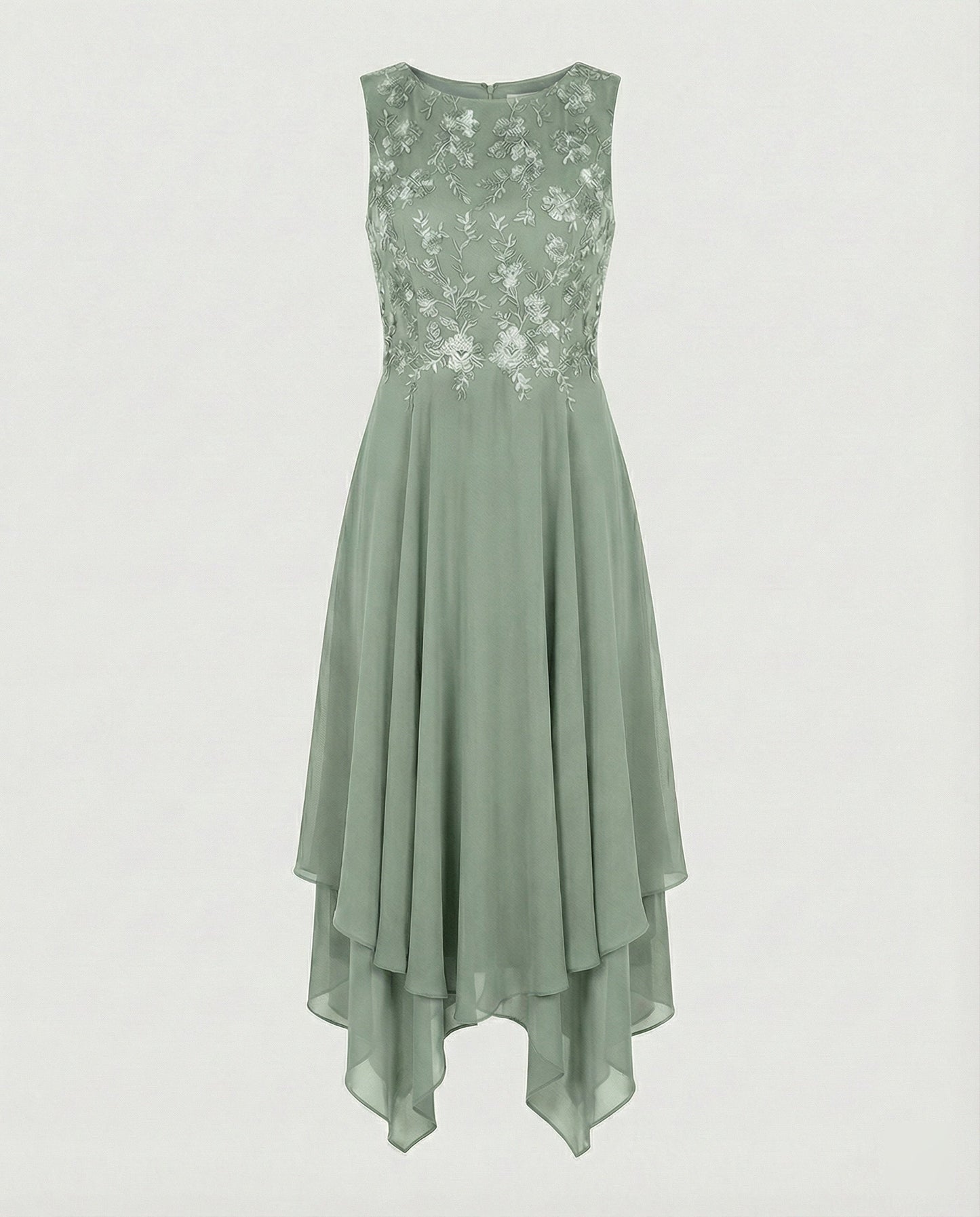 Damen Sommerkleid Elegantes Leichtes Kleid Frauen