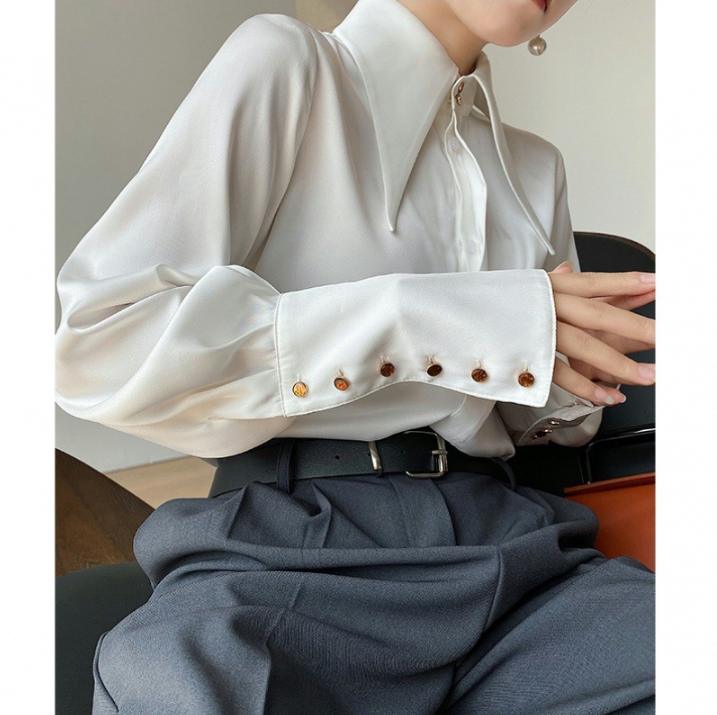Trendiges Damen Shirt Willensstark