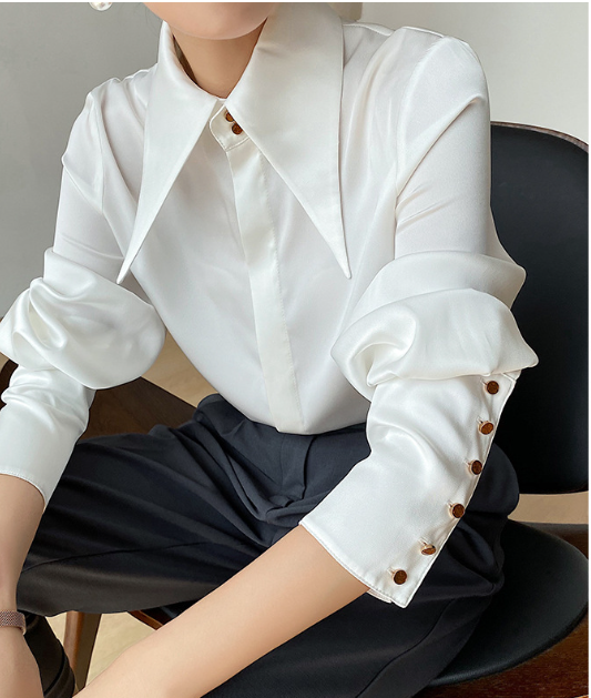 Trendiges Damen Shirt Willensstark