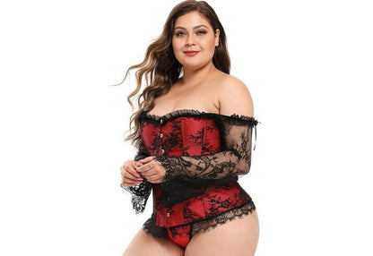 Frauen-Bustier Sexy Groove-Style