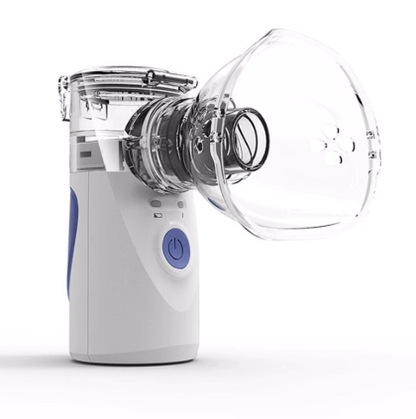 Tragbarer Vernebler Mini Inhalator Portabel - BerlinGlamour