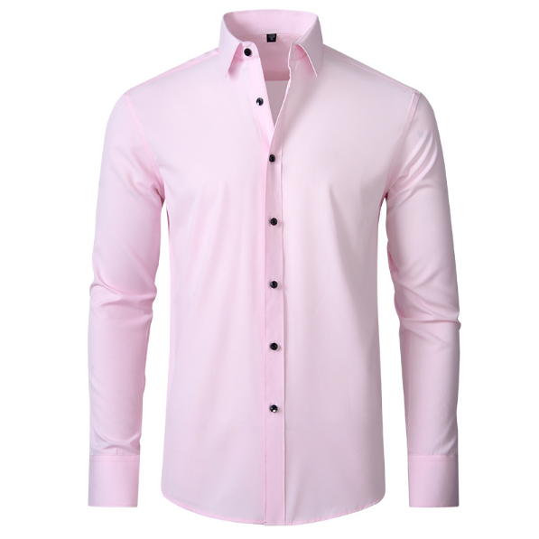 Komfort Hemd Stretch Knitterfrei Damen