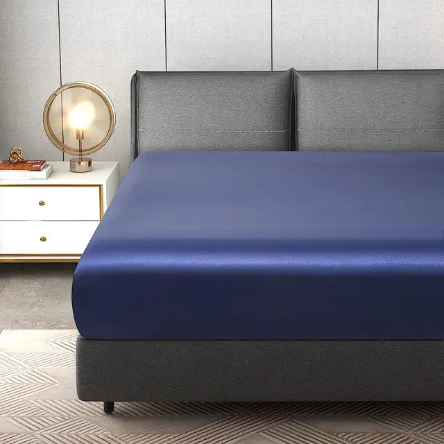 Luxus Matratzenschutz aus Satin für optimalen Komfort