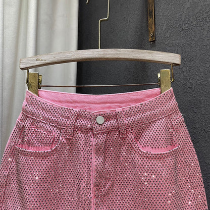 Weiche Rockhose Damen Elegant Comfort