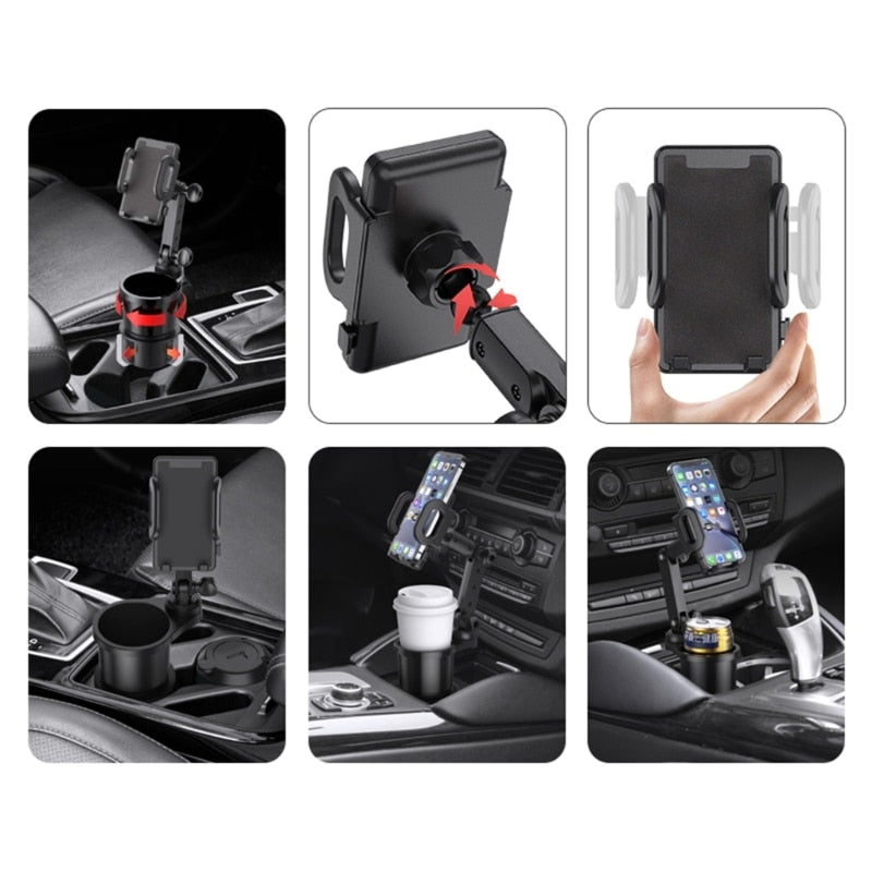 Auto Becherhalter Handyhalter Komfort