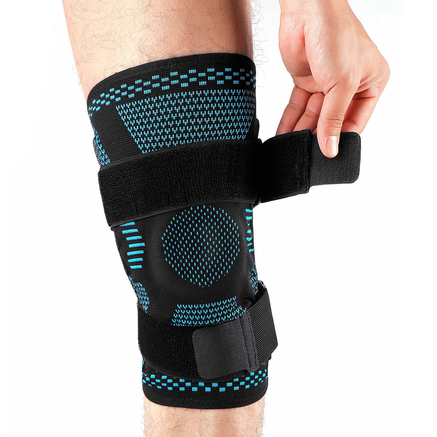 Kniebandage Stabilisator Gel Polster Unterstützung