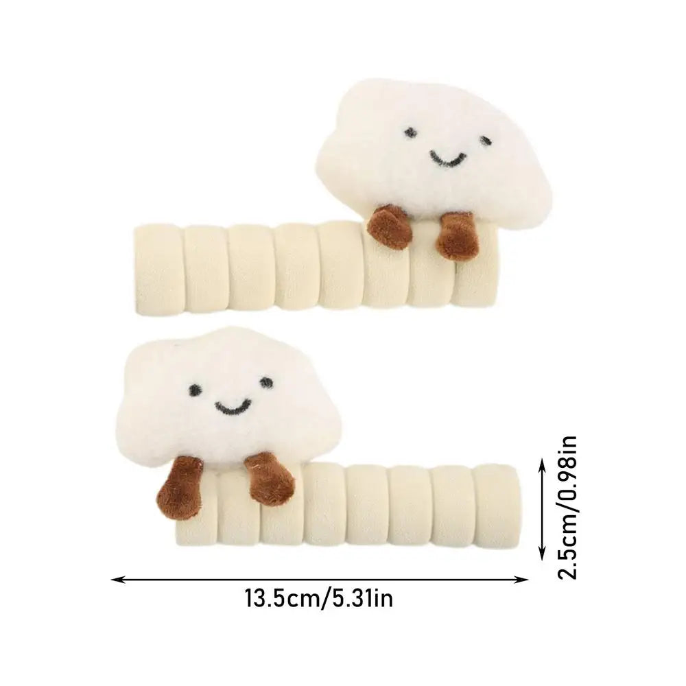 Türgriffabdeckung Soft Anti Bump Schutz Überzug