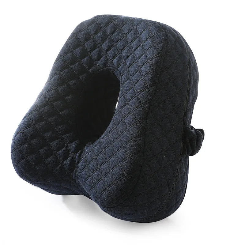 Schlafbeinkissen Memory Foam Orthopädisch Ergonomisch - BerlinGlamour