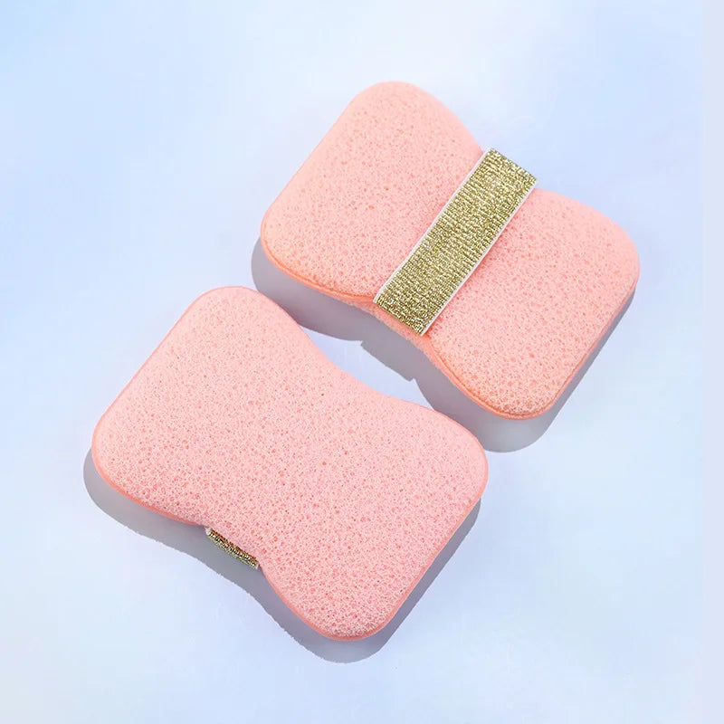 Natürliche Badesoap Mesh Umweltfreundlich