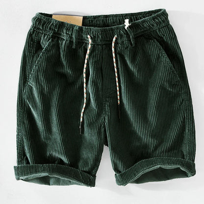Herren Shorts Leicht Atmungsaktiv Sommer
